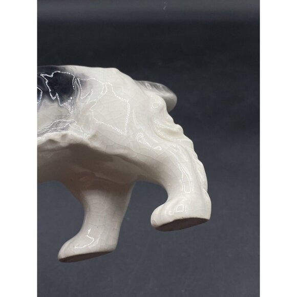 1950’s Japan 4” Cocker Spaniel Dog Figurine Vintage - Picture 8 of 9